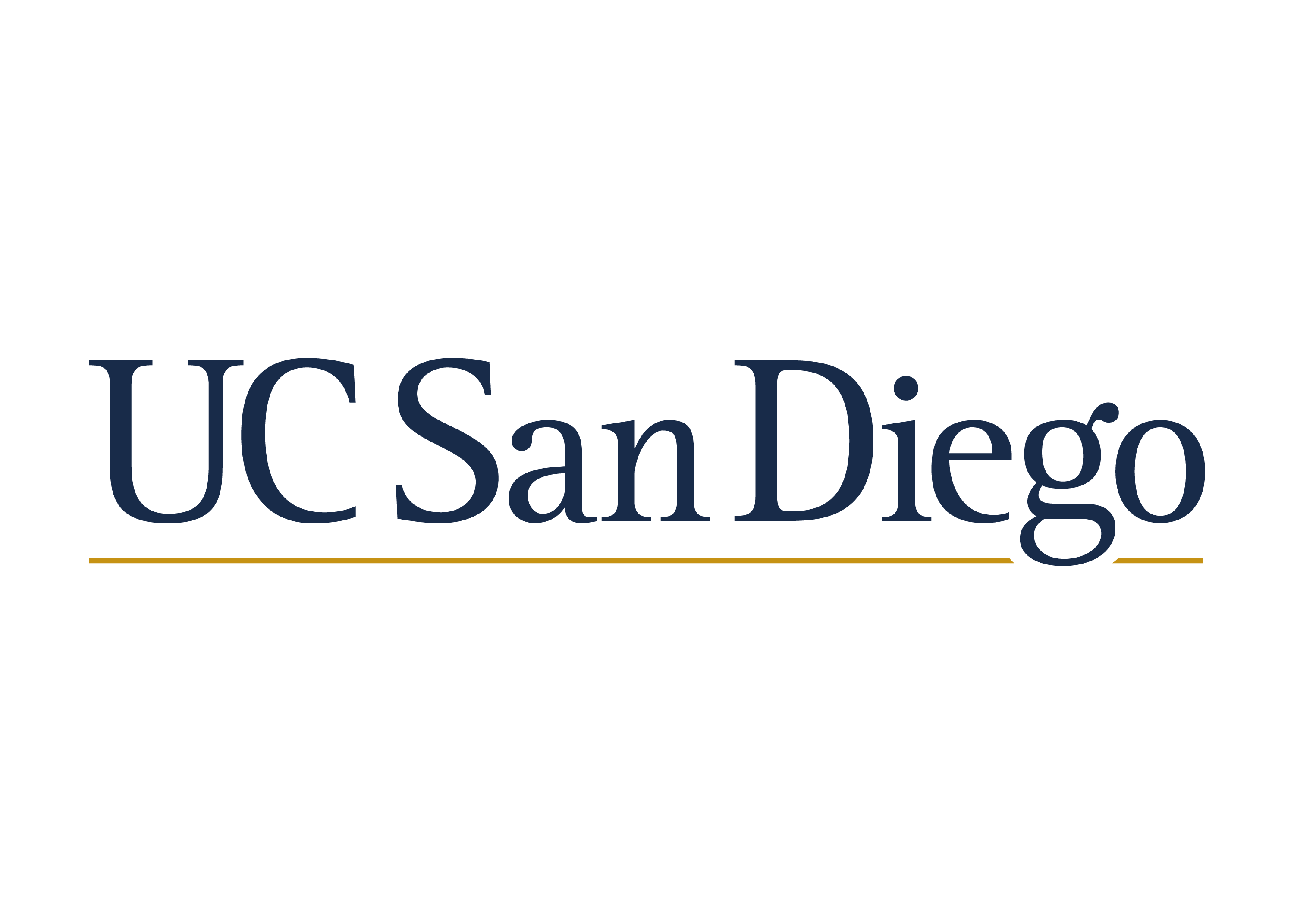 University of California San Diego
