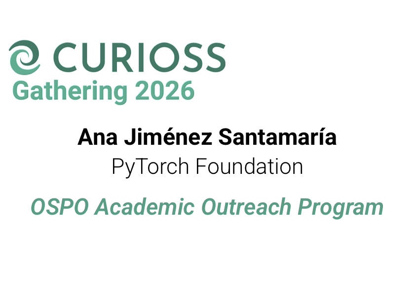 OSPO Academic Outreach Program