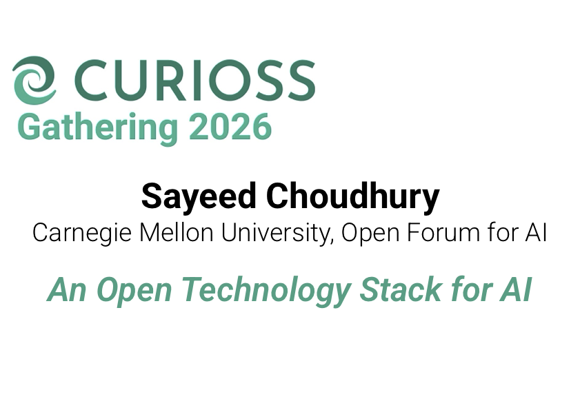 An Open Technology Stack for AI