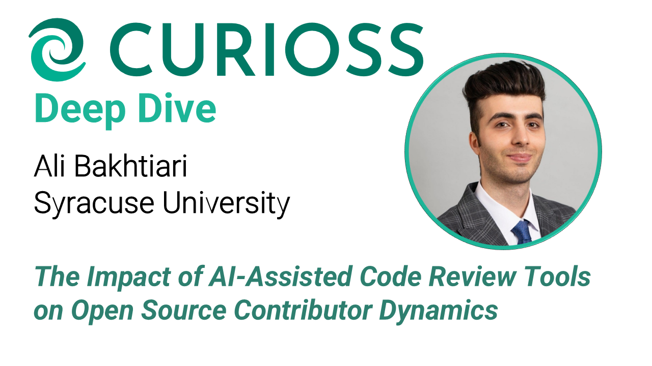 The impact of AI assisted Code Review Tools on Open Source Contributor Dynamics